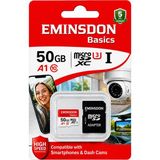 1001 50GB Hafıza Kartı Ev Araç Güvenlik Kamerası Uyumlu Telefon Tablet Micro Sd CLASS10 - secenek