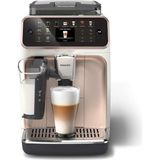 1001 5500 Serisi Lattego Tam Otomatik Espresso Makinesi 20 Sıcak ve Soğuk Içecek, Renkli Dokunmatik E - ebat