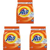 1001 6 kg Kar Çiçeği Ferahlğı Beyazlar ve Renkliler Hızlı Çözülme Toz Deterjan 3lü Paket - 1 kg - secenek