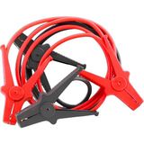 1001 600 Amper Akü Takviye Kablosu 2.2 Metre 16MM² Kalınlık 6V/12/24V Araç Araba Oto Akümülatör S