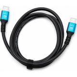 1001 6060 8k Ultra Hd 2.1V 48GBPS HDMI Kablo 1.5 Metre Altın Kaplama LED Tv HDMI Kablo - SECENEK