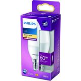 1001 60W B38 E14 Mum Tipi Sarı Işık Dim Edilmez Ampul Tekli Paket