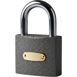 1001 63 mm Çelik Gövdeli Asma Kilit – Yüksek Güvenlikli Dayanıklı Kapı, Depo ve Dolap Kilidi
