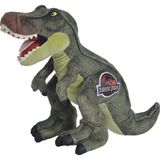 1001 6305875190, Jurassic World T-Rex Peluş Figürü, Özel ve Detaylı Tasarım, Dayanıklı Kumaş, 25