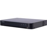 1001 8 Kanal Hikvision Dvr IDS-7208HQHI-M1/XT, Turbo Hd, H.265 PRO+/H.265 PRO/H.265/H.264+/H.264 Video S�