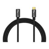 1001 80CM Thunderbolt 4 Uzatma Kablosu – 40GBPS Veri Transferi, 8K@60Hz Video, 100W Pd Hızlı Şarj, � - özellık