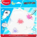 1001 811410 Plastik Boya Paleti - ölçü - tip