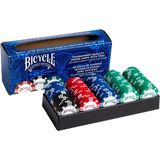 1001 8gr Kil Dolgulu Poker Çipleri - 10 cm