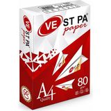 1001 A4 Fotokopi Kağıdı, 80 Gr/m², 500 Yaprak, Lazer ve Inkjet Yazıcı Uyumlu, Yüksek Beyazlık ve