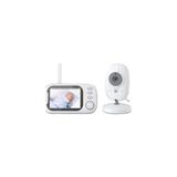 1001 ABM600 Monitörlü Smart Ip Full Hd Akıllı Bebek Kamerası Monitörü Telsiz Güvenlik Kamerası