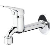 1001 Aç Kapa Mix Lavabo Musluk Wc Lavabo Uzun Musluk Garantili TK685