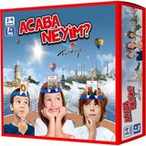 1001 Acaba Neyim? Türkiye Kutu Oyunu