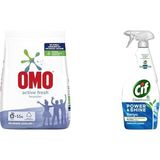 1001 Active Fresh 5,5 Kg(1) Cif Power Shine Cleanboost Sprey Temizleyici Banyo Için Temizleyici ve Kire - 1 kg