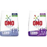 1001 Active Fresh 5,5 Kg(1) Omo Active Fresh Renkliler Için 36 Yıkama Toz Deterjan (1 x 5500 G)(1)