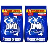 1001 Active Oxygen Beyaz Çamaşırlar Için Toz Deterjanı 7,5 kg (2 Paketi) - 1 kg - secenek