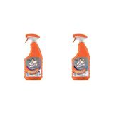 1001 Advanced Power Virüs Etkili Lavanta Kokulu Mutfak Spreyi 750 ml ve Mr Muscle Advanced Power Virüs
