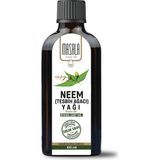 1001 Ağacı Yağı 100 Ml. (Neem Oil) Soğuk Pres