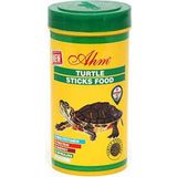 1001 Ahm Turtle Sticks Green Food 250 ml Kaplumbağa Yemi