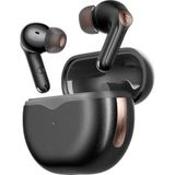 1001 Air4 Pro Aptx 5.3 Hibrit Aktif Gürültü Önleme Bluetooth Kulak Içi Kulaklık - Siyah - secenek