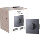1001 Akıllı Dimmer Switch H2 KD-R01D-G Gri (Apple Home Destekli) - ebat