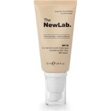 1001 Akne ve Leke Karşıtı Cilt Tonu Eşitleyici SPF30 Bb Krem-Niacinamide+Alpha Arbutin - 1 Parça
