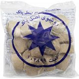1001 Aksu 17 Adet Ruşur Taşı Iran Orjinal Yüz ve Vücut Peelingi, Beyazlatıcı Hamam Taşı - 1 Parça