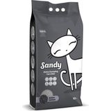 1001 Aktif Karbonlu Topaklanan Kedi Kumu 10KG