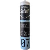 1001 Akvaryum Silikonu Şeffaf 310 ml