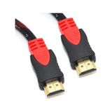 1001 AL-4241 HDMI Kablosu 1.4b 3D 10 Metre Ara Bağlantı Erkek-Erkek, Siyah - özellık