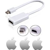 1001 AL-4511 Mini Displayport To HDMI Dönüştürücü Adaptör