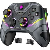 1001 AL-NS2286 Rgb Kablosuz Joystick Wireless Oyun Kolu Pc/switch/ıos/android Için Oyun Kolu Nintendo S