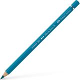 1001 Albrecht Dürer Faber-Castell Sanatçı Sulu Boya Kalemi, P1, Kobalt Turkuaz, 20 x 1 x 1 cm - ölçü - tip