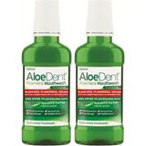 1001 Alkolsüz ve Florürsüz Ağız Kokusu Önleyici Doğal Ağız Bakım Suyu - 250 ml (2 Paketi)