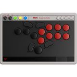 1001 All Button Arcade Stick Bluetooth Kablosuz Nintendo Switch, Pc, Macos, Steam & Raspberry Pi Uyumlu - secenek