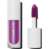 1001 Allık Ruj Göz Farı Glow Tint Dream Grape, Nemlendirici Makyaj, 510 Mor, Hyaluronik Asit Peptit - koyu