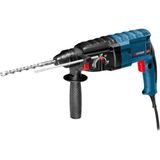 1001 Alman 4000 Watt Profesyonel Kırıcı Delici Hilti Darbeli Matkap + 15 Adet Uç + Mandren