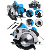 1001 Alman Gt Blue 5008 Metal Şanzuman Lazerli Daire Testere Sunta Kesme Makinesi 45' Açılı Kesim