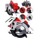 1001 Alman Gt Red 5008 Metal Şanzuman Lazerli Daire Testere Sunta Kesme Makinesi 45' Açılı Kesim