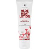 1001 Aloe Heat Lotion, Isıtıcı ve Rahatlatıcı Masaj Losyonu, Aloe Vera, Mentol, Kafur ve Okaliptüs - 1 Parça