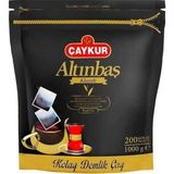 1001 Altınbaş 5 gr 200'LÜ Demlik Poşet Çay-1 kg