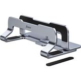 1001 Alüminyum Masaüstü Dikey Macbook Laptop Notebook Standı