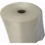 1001 Ambalaj BALONLU NAYLON 100 CM 15 METRE PATPAT 100X15 MT 1 ADET RULO - Şeffaf
