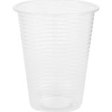 1001 Ambalaj PLASTİK BARDAK 180 ML ŞEFFAF 100 ADET 1001 AMBALAJ
