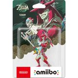 1001 Amiibo Sidon - The Legend Of Zelda Collection