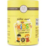 1001 Ana Kids Çocuklar Için Özel - Arı Sütü, Pekmez, Bal ve Vitamin Katkılı Kakaolu Macun
