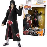 1001 Anime Heroes Naruto Itachi Eklemli Figür - Ahşap