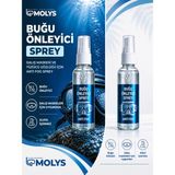 1001 Anti Fog Sprey 50 ml - Dalış Maskesi ve Yüzücü Gözlüğü Buğu Önleyici - Alcohol Free - secenek