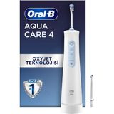 1001 Aquacare Series 4 Ağız Duşu - Oxyjet Teknolojisine Sahip