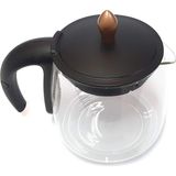 1001 AR3003 Çaycı Klasik Çay Makinesi Orijinal Cam Demlik (Filtresiz) - Renk