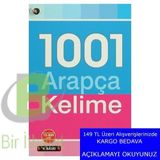 1001 Arapça Kelime - Adem Varıcı